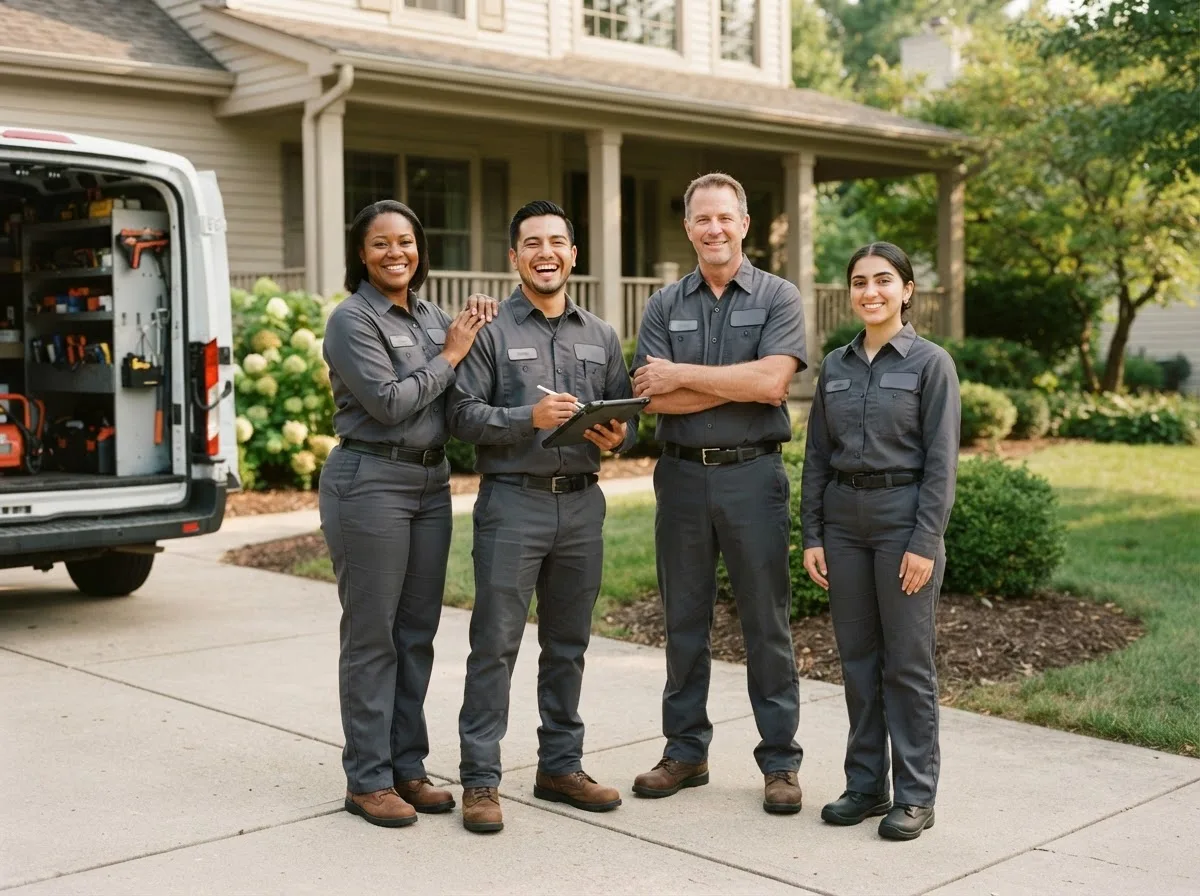 Licensed pest control technician near Cornell, IL